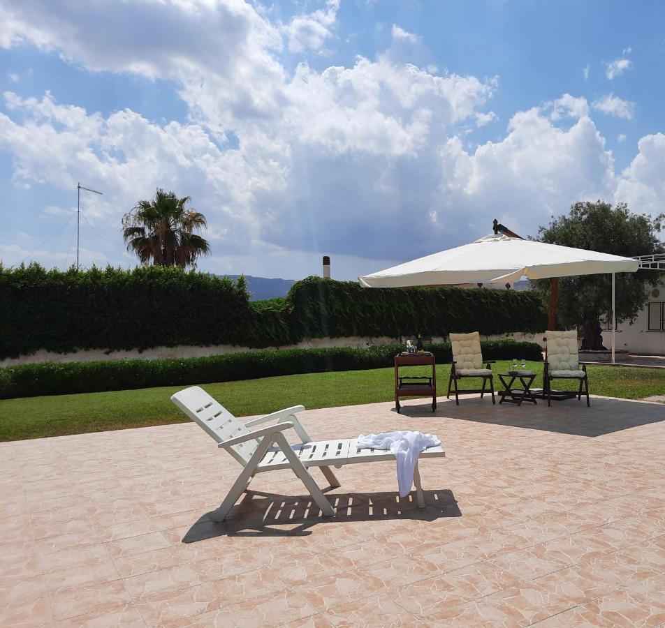 Villa Nina Fontane Bianche Exterior photo